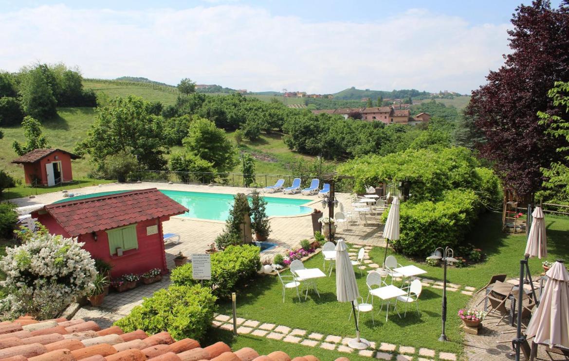 Appartement Cascina Manzo à Dogliani Extérieur photo